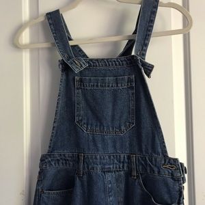 Forever 21 Overalls